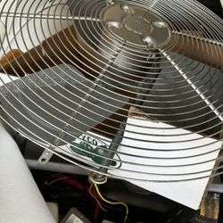 condenser Fan Unit
