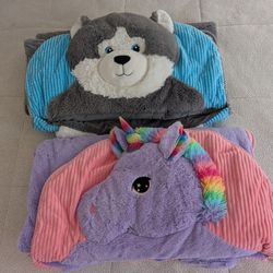 Wolf & Unicorn Sleeping Bags 