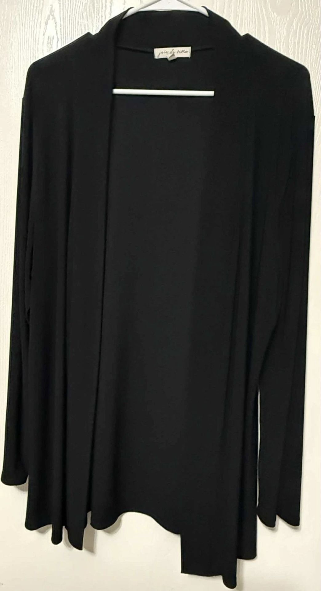 Women’s Open Front Cardigan Size 1X