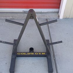 Weight Plate Holder