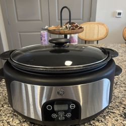 Slow Cooker / Crockpot