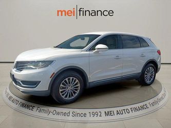 2017 Lincoln MKX
