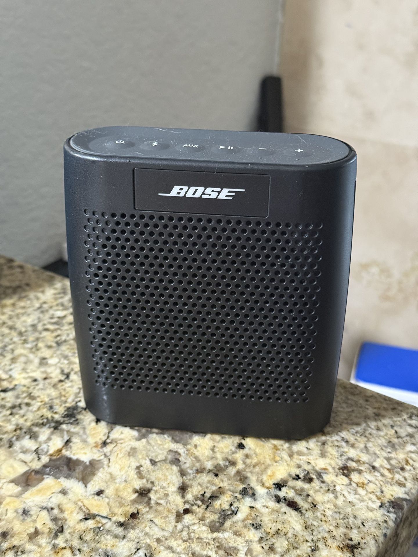 Bose SoundLink Color Bluetooth Speaker, black