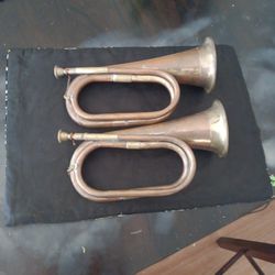 Antique Bugels