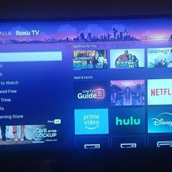 40" Roku TV
