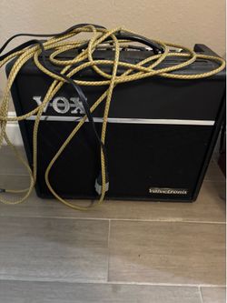 Guitar Amplifier