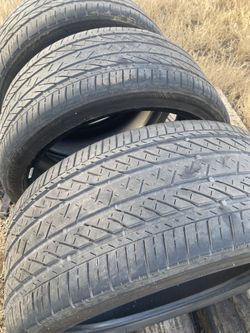 19” Tires  Full Set!!!