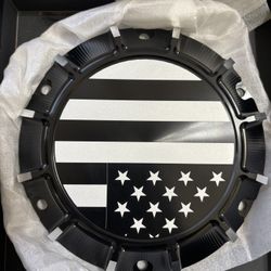 Harley Davidson Sportster Derby Cover 6 Holes 