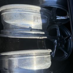2002 Grand Prix Rim Set 4