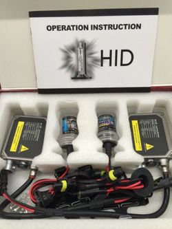 H I D kit