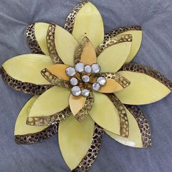Metal Flower 