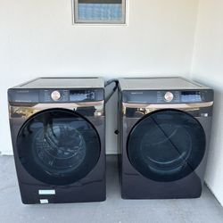 LG Washer And Dryer 
