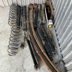 Jeep Xj Parts