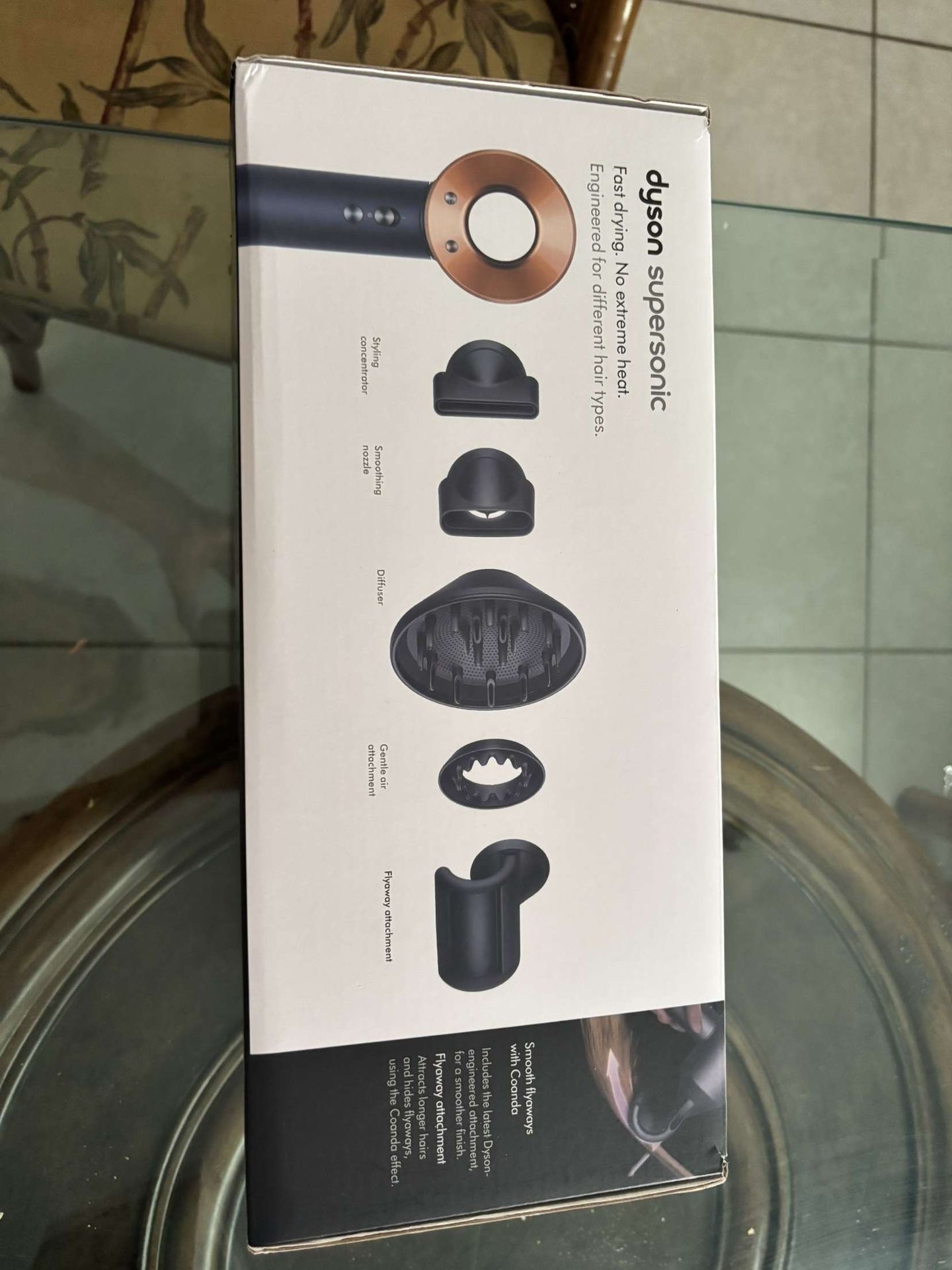 Dyson Supersonic Hair Dryer