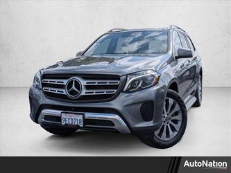 2018 Mercedes-Benz GLS 450