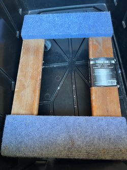 Ironton 1000 lb Carpeted Mover's Dolly 18x12
