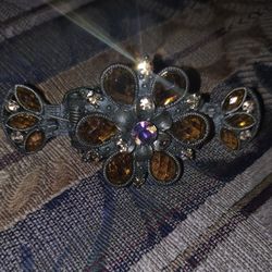 GORGEOUS Iron Dazzled Hair Decor Only $5!!!
