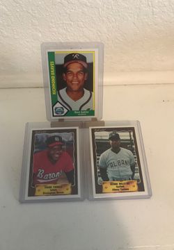 Baseball Hall of. Fame lot of minor league players