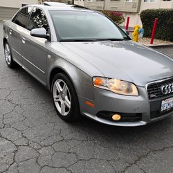 2008 Audi A4