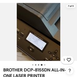 Brother DCP 8155 Printer