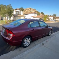 2010 Honda Civic 
