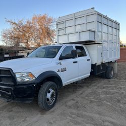 2013 Ram 5500 OBO