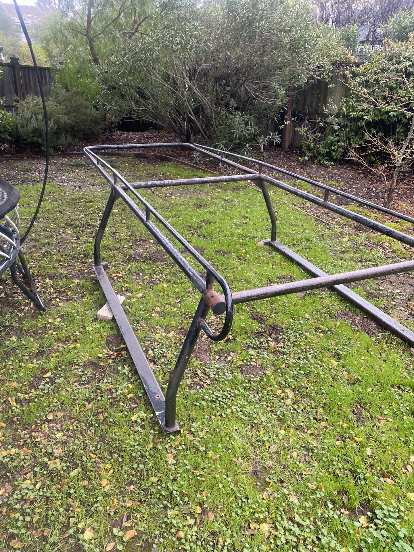 Lumber Rack GM