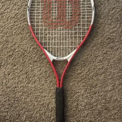 Wilson Tennis Racket 