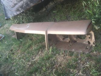Buick Regal G Body Parts