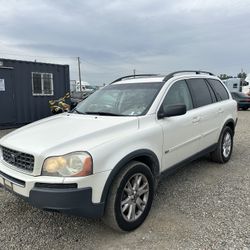2007 VOLVO XC90 AWD V8