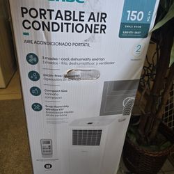Portable A/C unit