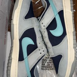 Nike Dunk Low Retro Green Frost (new)