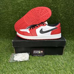 Air Jordan 1 Low Golf Chicago 