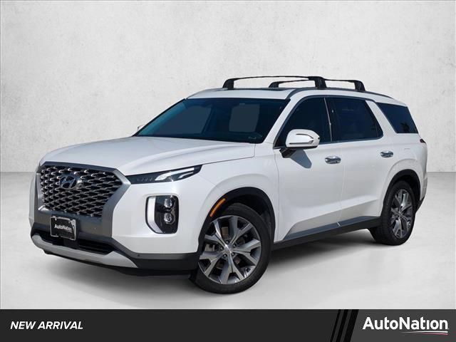 2021 Hyundai Palisade