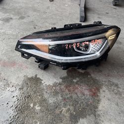 2021 2025 Volkswagen Id.4 Id4 Driver Left Headlight 
