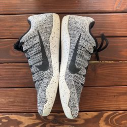 Nike Kobe 11 Elite Low 'OREO' Flyknit - Size 12 - Black & White - Worn 3 times