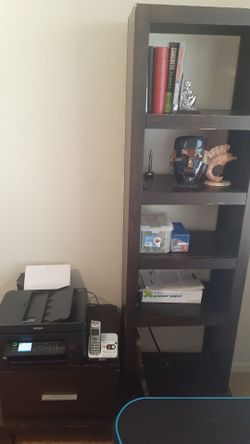 Bookcase 📖 Bookshelf Household Items