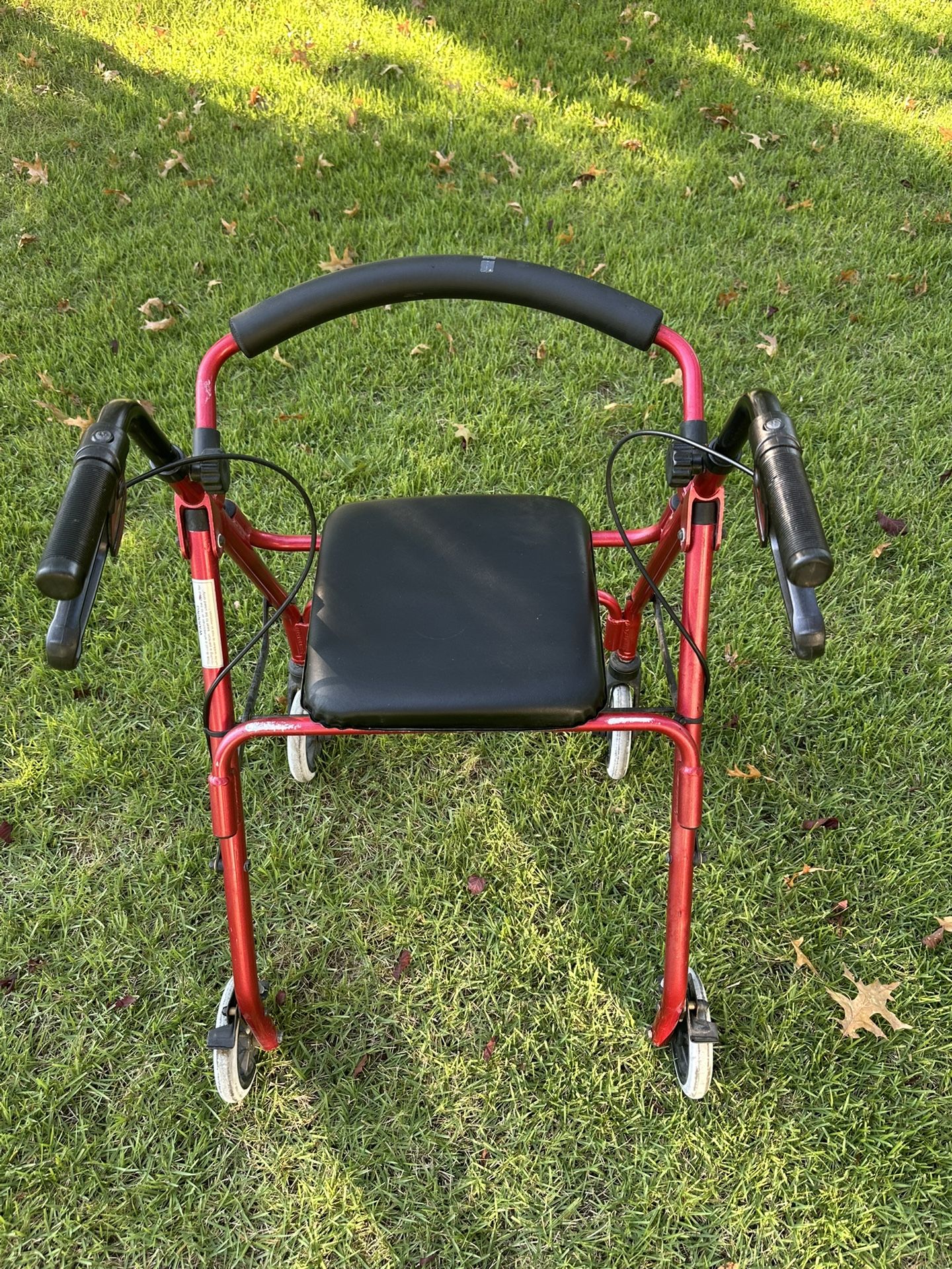 3 Rollators