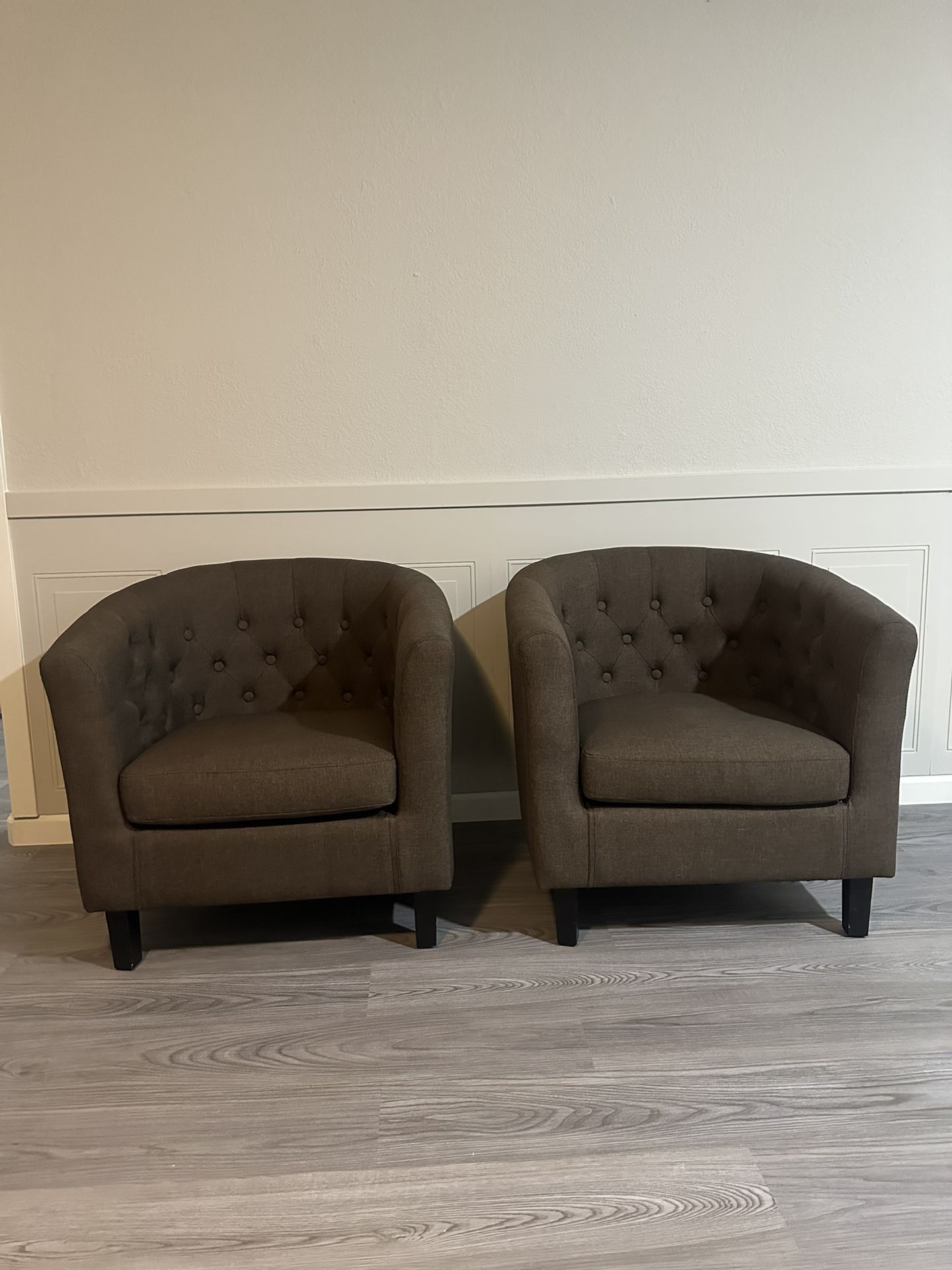 sillones Individuales / set of 2 individual armchairs
