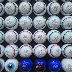 Vice Golf Balls.
