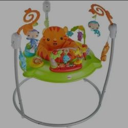 Fisher Price Jumper (Jungle)