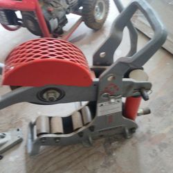 Ridgid 258XL POWER PIPE CUTTER