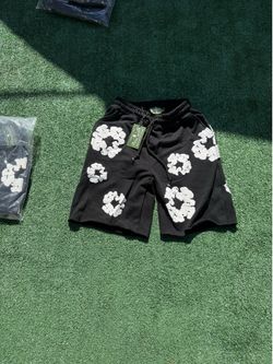 Denim Tear Shorts