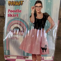 Halloween Costume - Adult 4-8 s/m