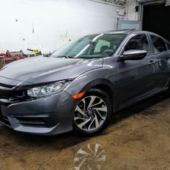 Excellent 2018 Honda Civic Ex