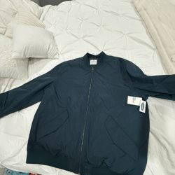 Old Navy Bomber Jacket 