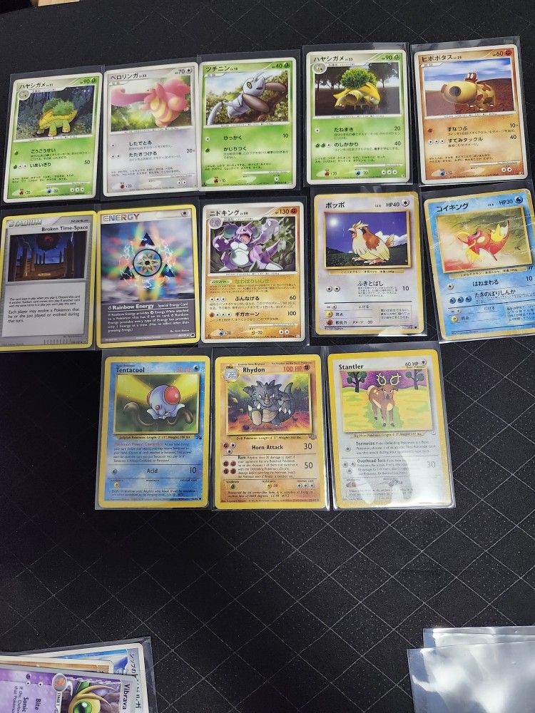 Pokémon Cards $15