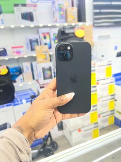 Apple iPhone 15 Black 128 GB unlocked