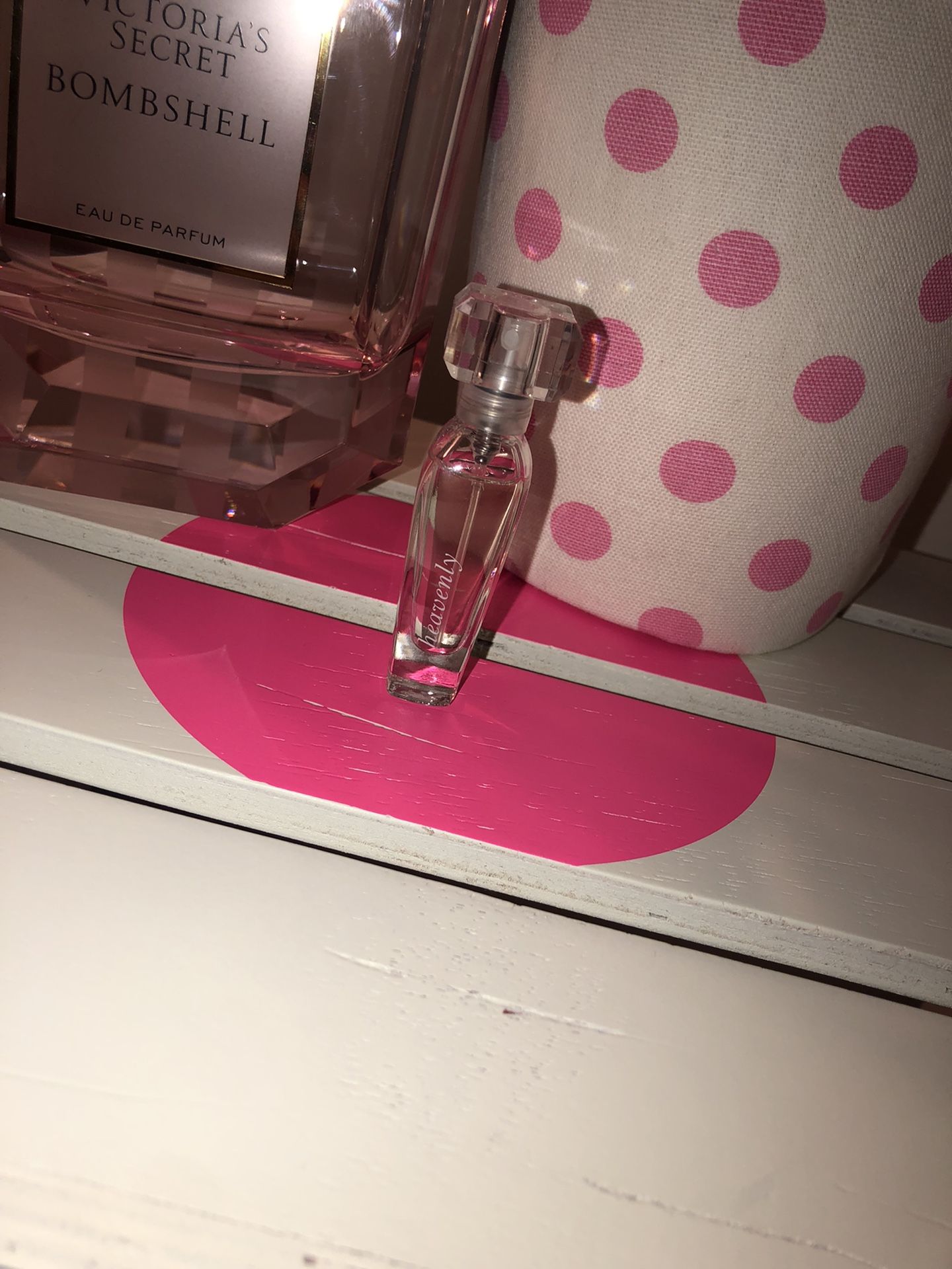Victoria’s Secret Heavenly Perfume Mini HTF