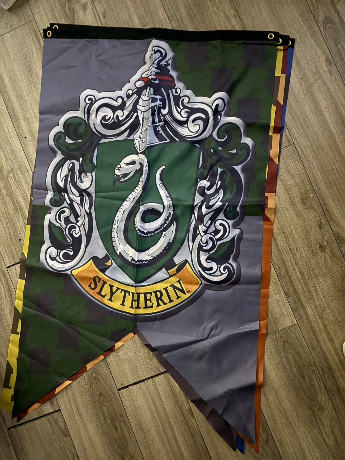 Big Harry Potter Banners